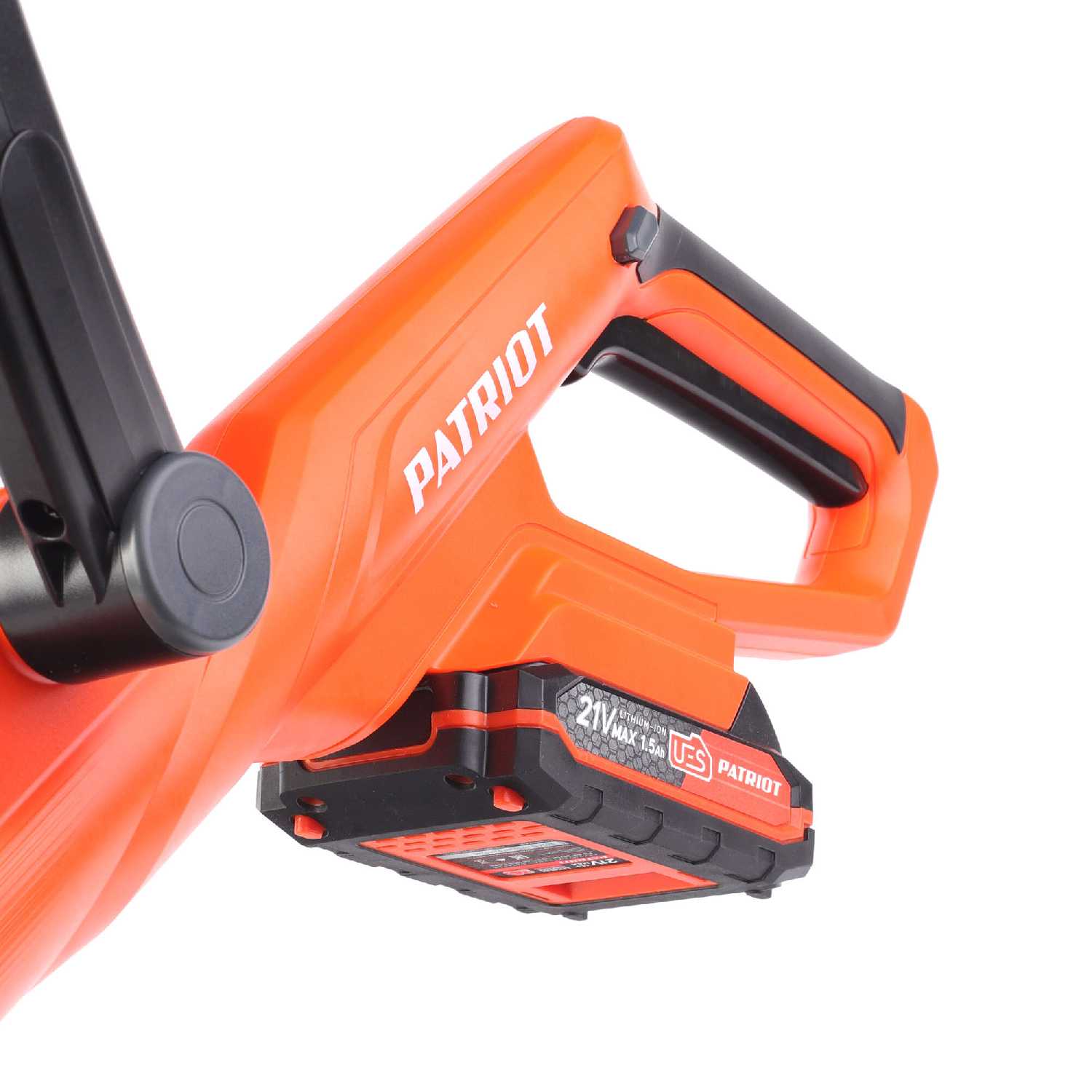 Триммер садовый PATRIOT PT 239, 21В, ширина скашивания 30см фотография 11