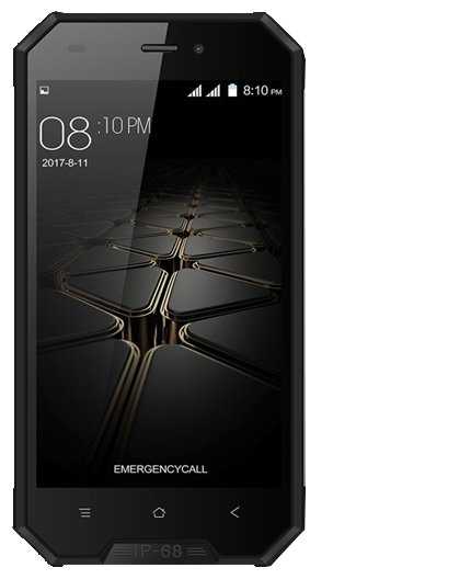 Смартфон Blackview BV4000 Pro фотография 3