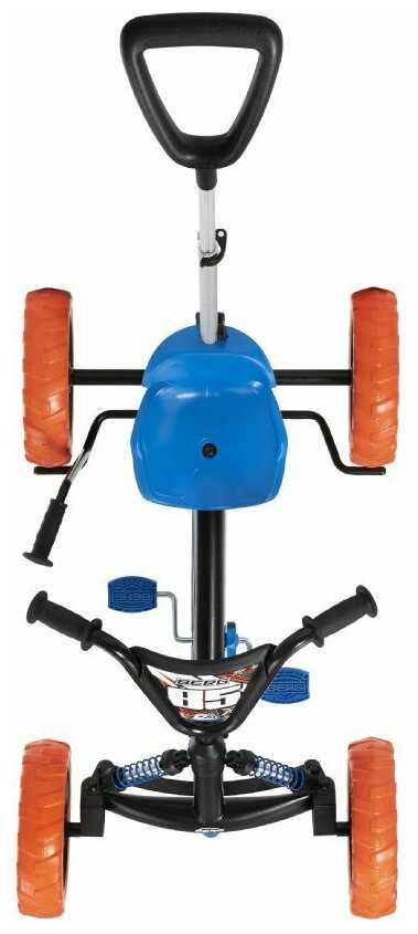 Веломобиль BERG Buzzy Nitro 2-in-1, 24.32.00.00 фотография 5