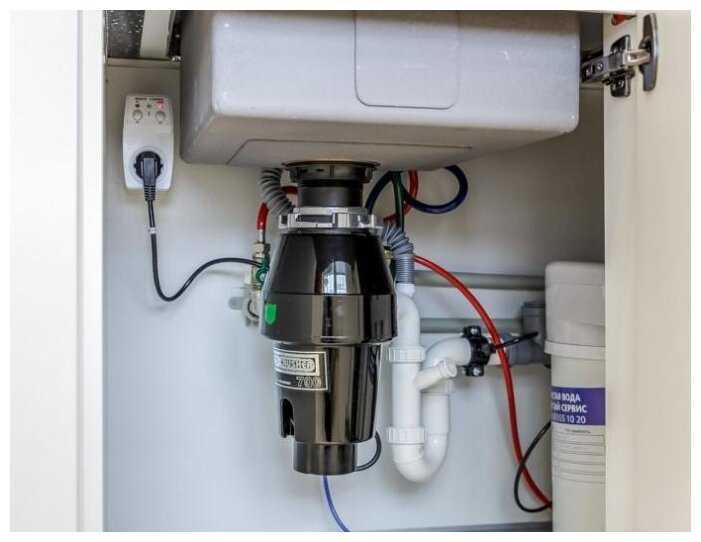 Измельчитель Пищевых Отходов Bone Crusher 700 фотография 4