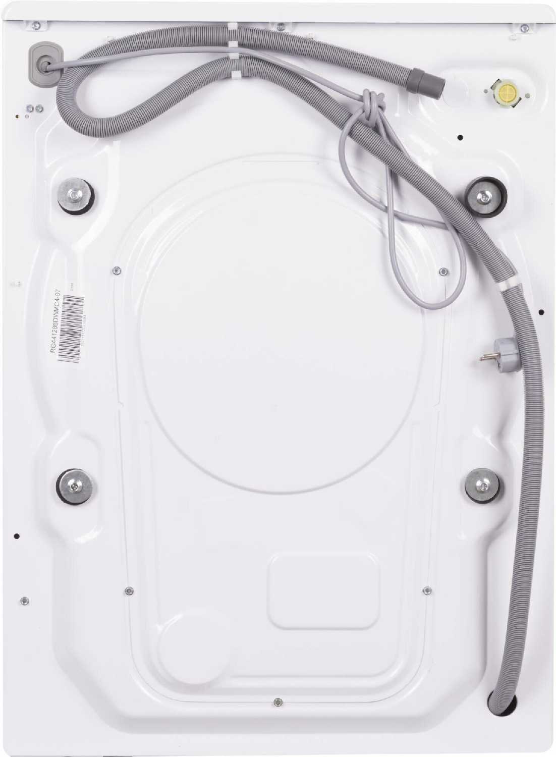 Стиральная машина CANDY RO441286DWMC4-07 фотография 6