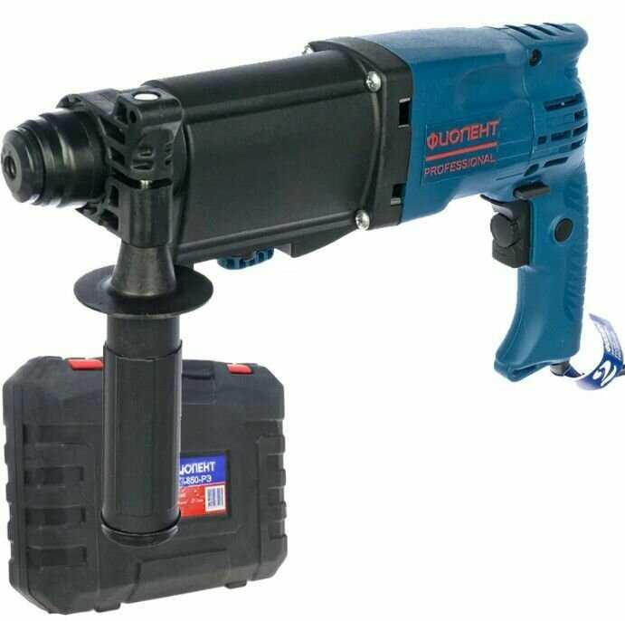 Перфоратор Фиолент П9-850РЭ фотография 15