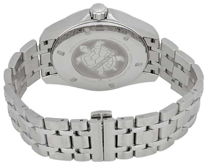 Наручные часы Certina C032.851.11.047.00 фотография 3