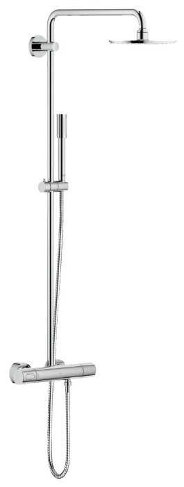 Душевая стойка Grohe Rainshower System 210 27032001, хром