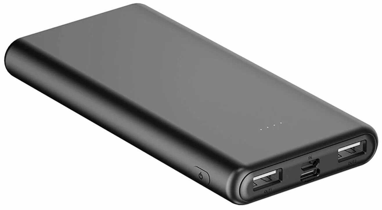 Внешний аккумулятор Carmega Charge 10 (CAR-PB-201-WH) фотография 18
