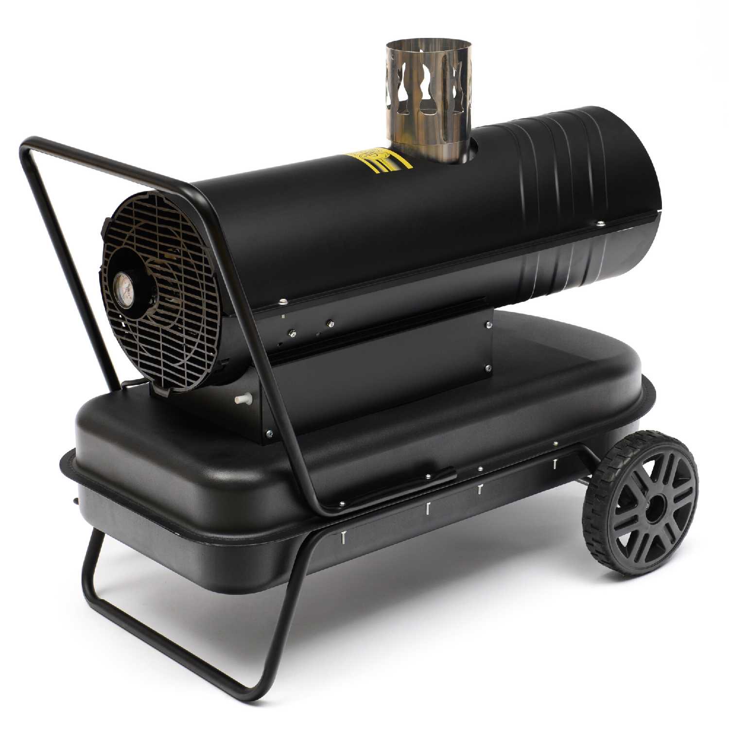 Дизельная тепловая пушка ZORGEPRO Тепловая пушка ZORGEPRO DH-25 (25000 Вт, 700 м3/час, 1.2 л/час, термостат) фотография 6