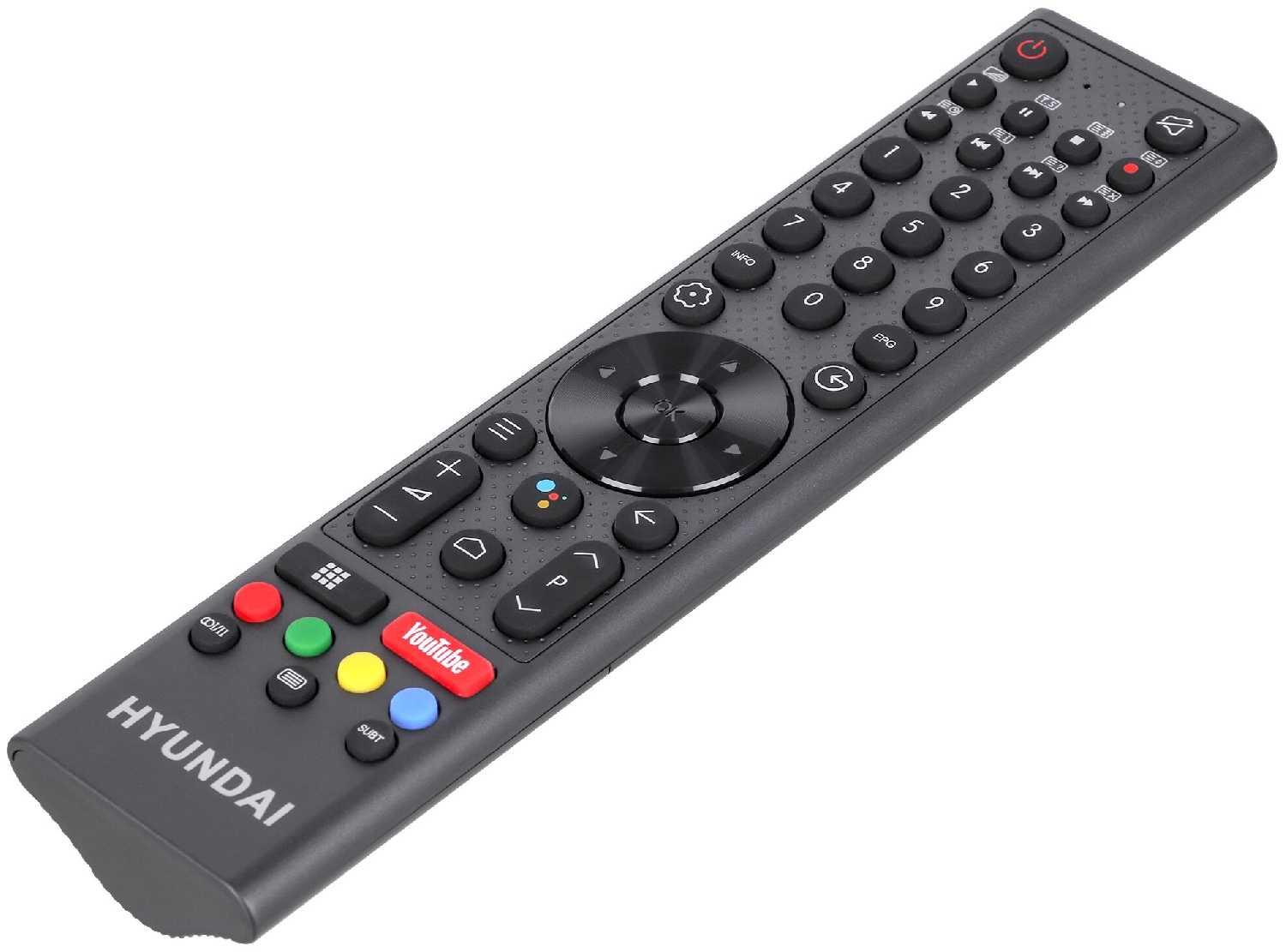 Телевизор Hyundai Android TV (H-LED55BU7008) фотография 7
