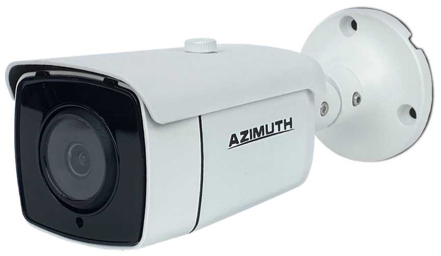 Уличная IP камера видеонаблюдения AZIMUTH AZ357-IP 5МП на матрице SONY