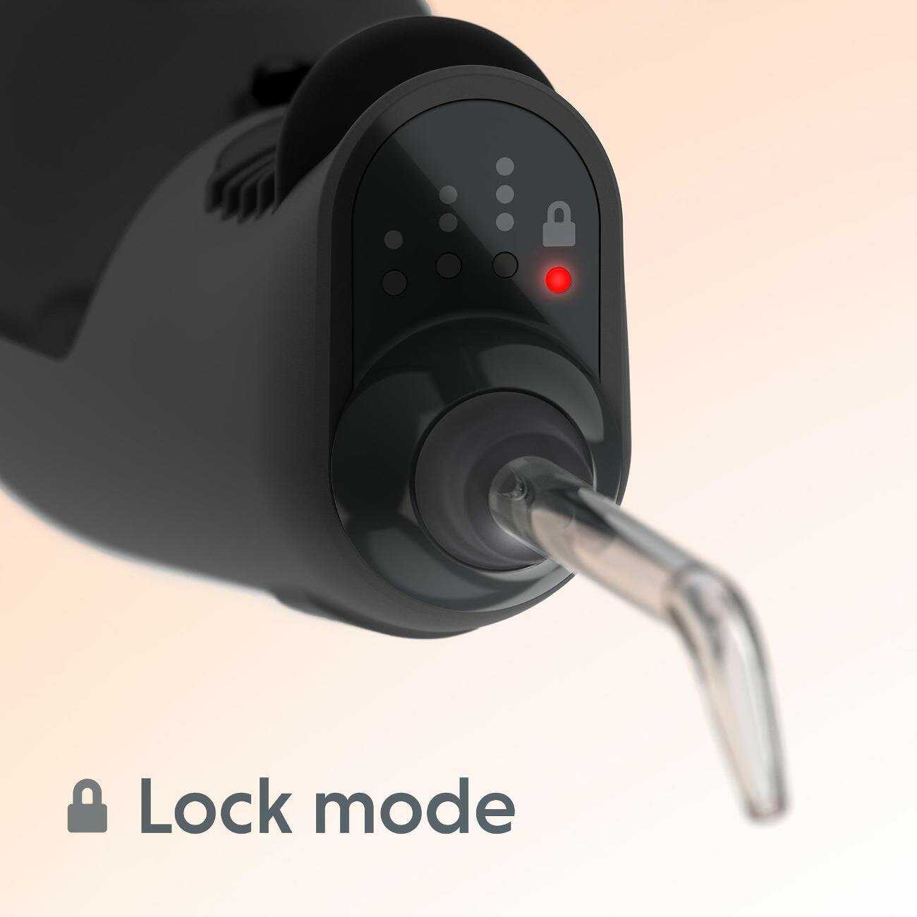Ирригатор для полости рта ORDO Hydro Sonic Flosser фотография 1