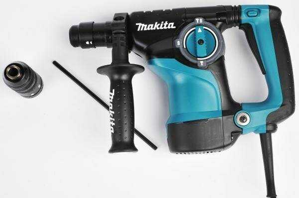 Перфоратор Makita HR2811FT (800 Вт) фотография 15
