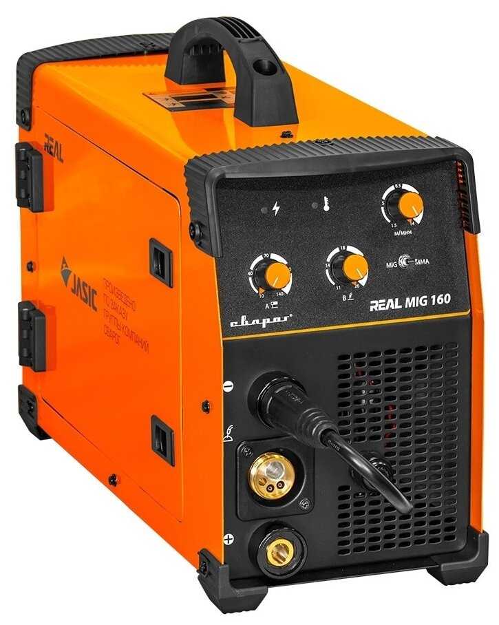 Сварочный аппарат Сварог REAL MIG 160 (N24001)