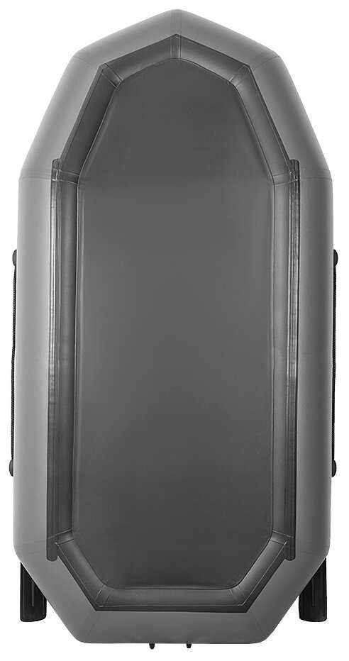 Надувная лодка Лоцман Профи 260 ВНД фотография 1