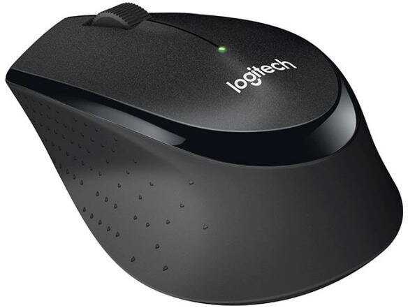 Беспроводная мышь Logitech B330 Silent Enterprise фотография 2