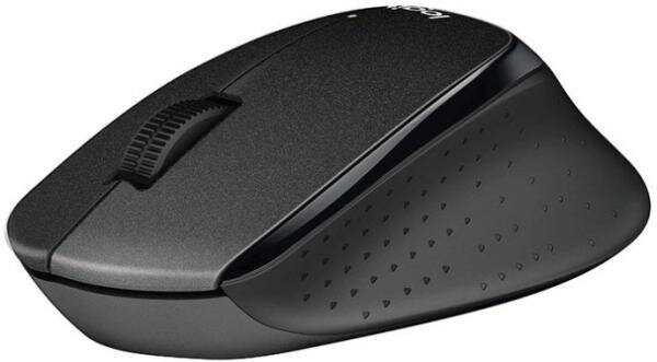 Беспроводная мышь Logitech B330 Silent Enterprise фотография 3