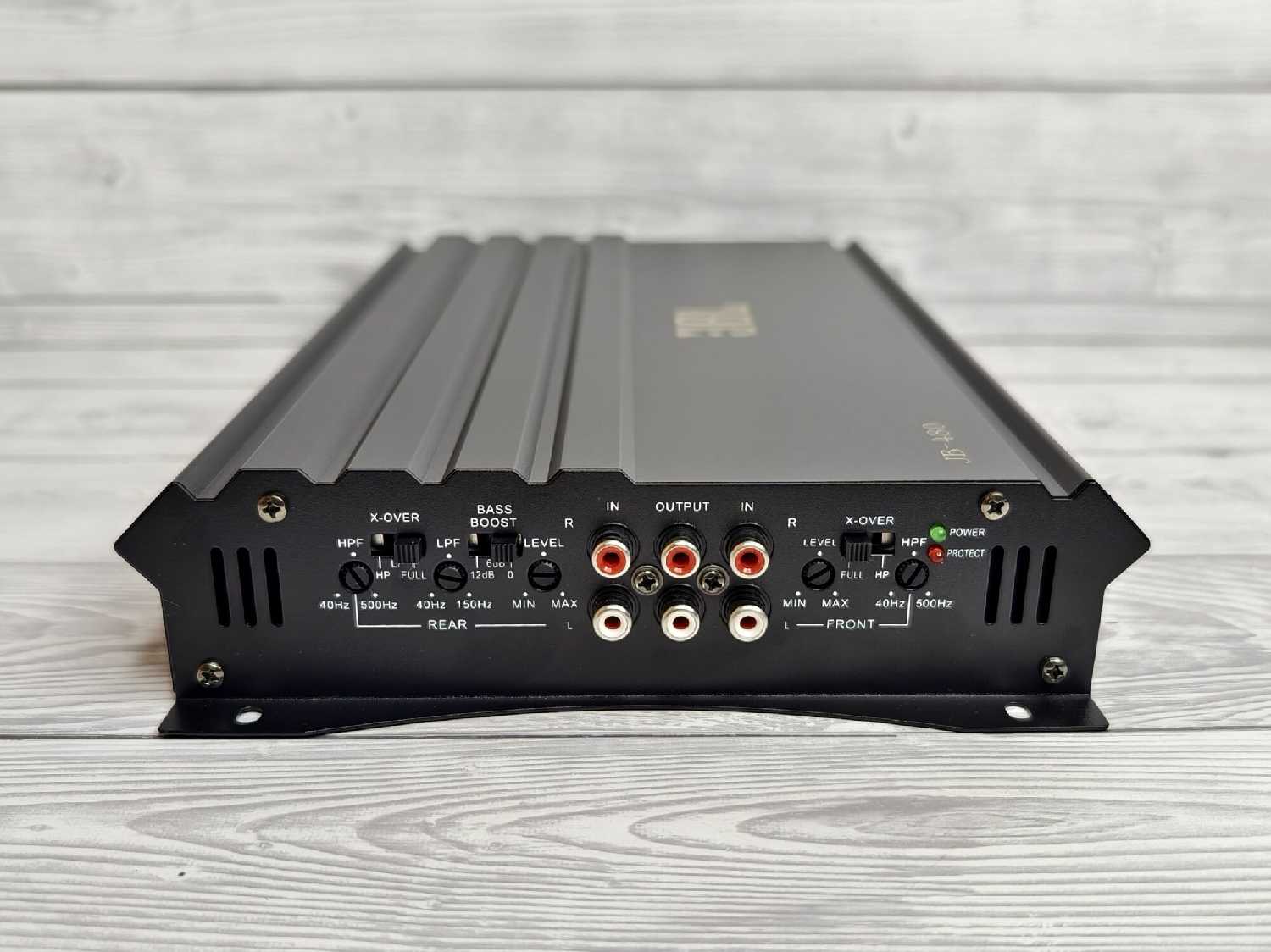 Усилитель Автомобильный JBL JB-480 фотография 1