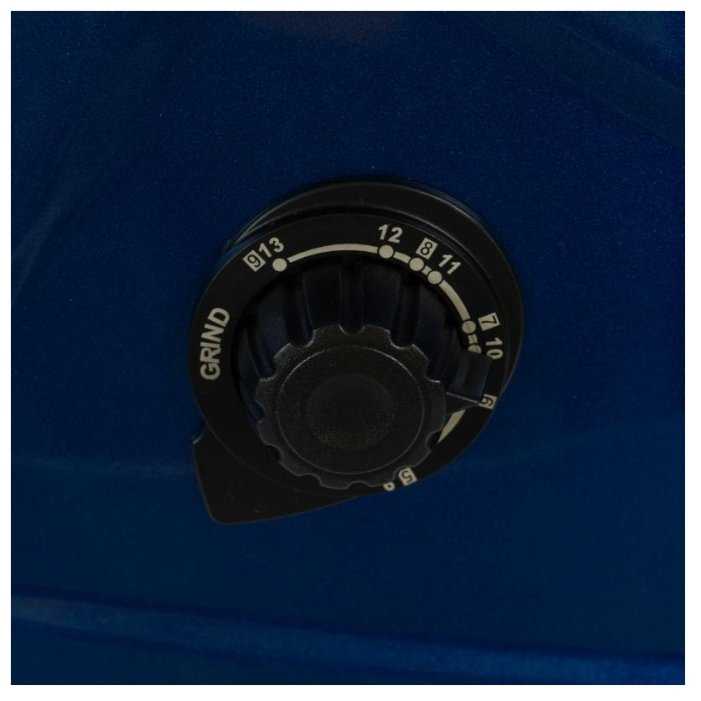 Маска FoxWeld Gefest синяя фотография 3