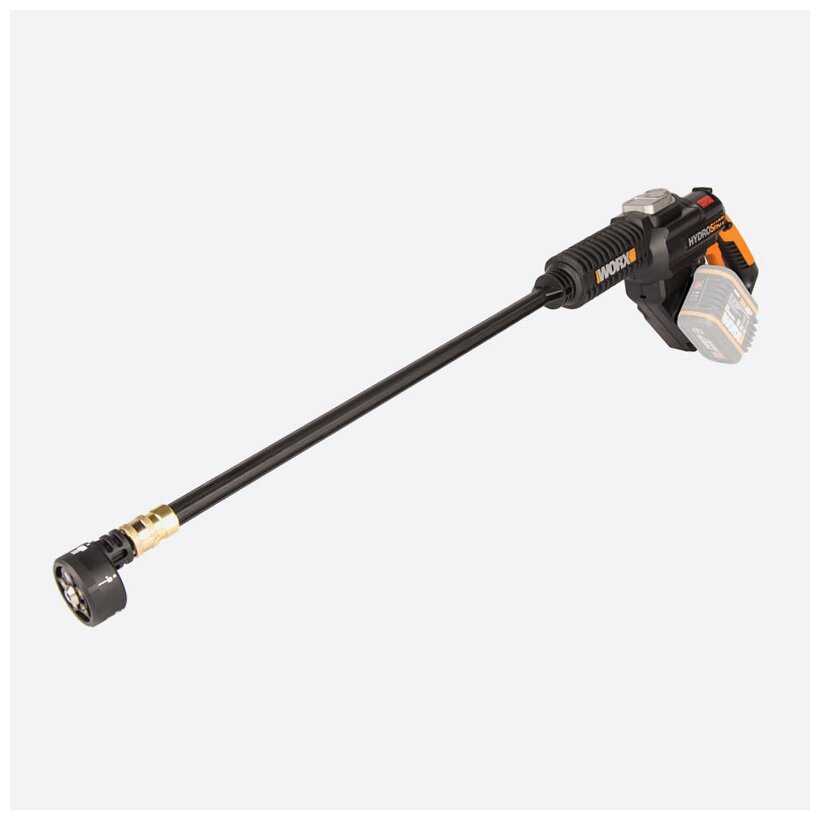 Аккумуляторная мойка Worx WG630E.9 фотография 2