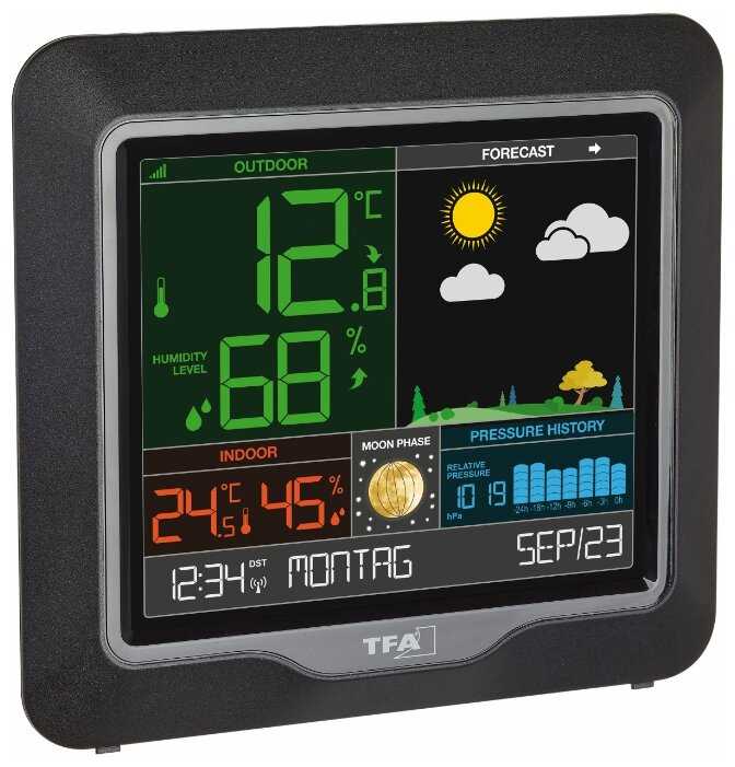 Метеостанция TFA 35.1150.01