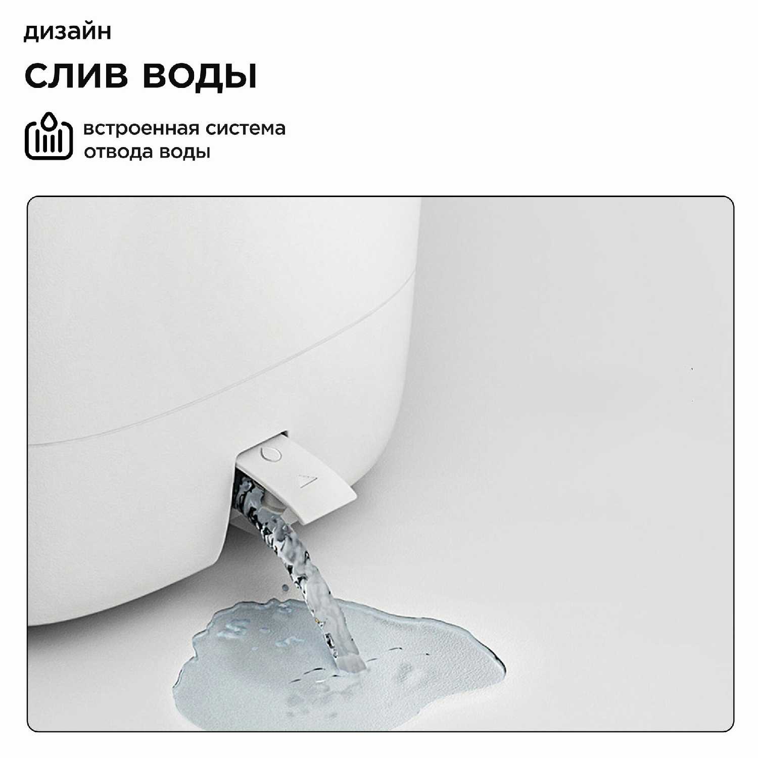 Умная массажная ванна для ног Xiaomi Mijia Умная массажная ванна для ног (MJZYQ02XM) фотография 10