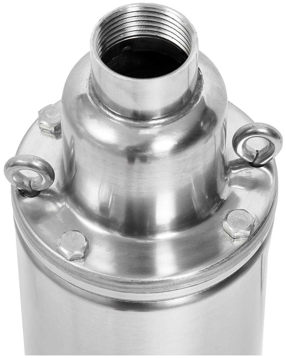 Скважинный насос Daewoo Power Products DBP 2500 (1200 Вт) фотография 1