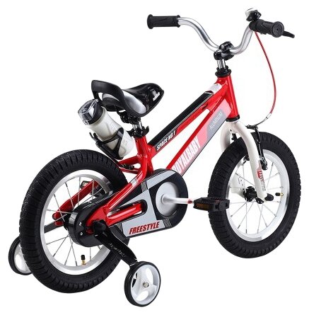 Детский велосипед Royal Baby RB18-17 Freestyle Space №1 Alloy Alu 18 фотография 2