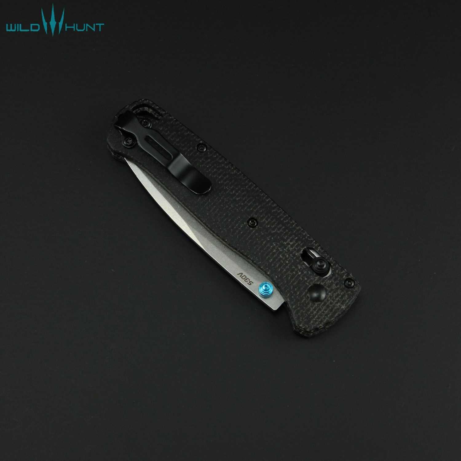 Нож складной Benchmade Bugout 535 фотография 22