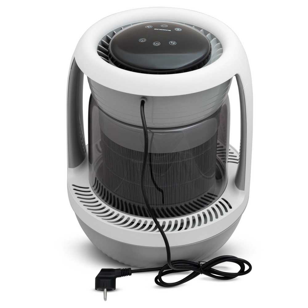 Мойка воздуха RAWMID MODERN (RMH-01) фотография 2