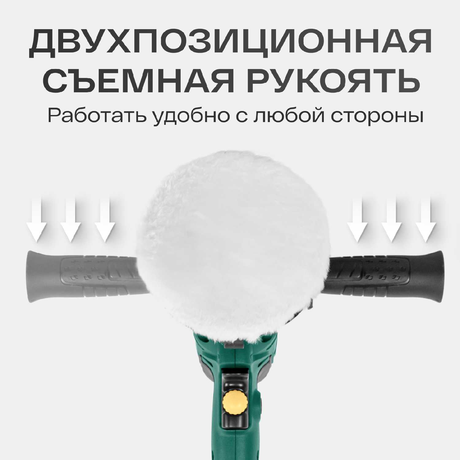 Полировальная машина Fanky Полировальная машина Fanky фотография 10