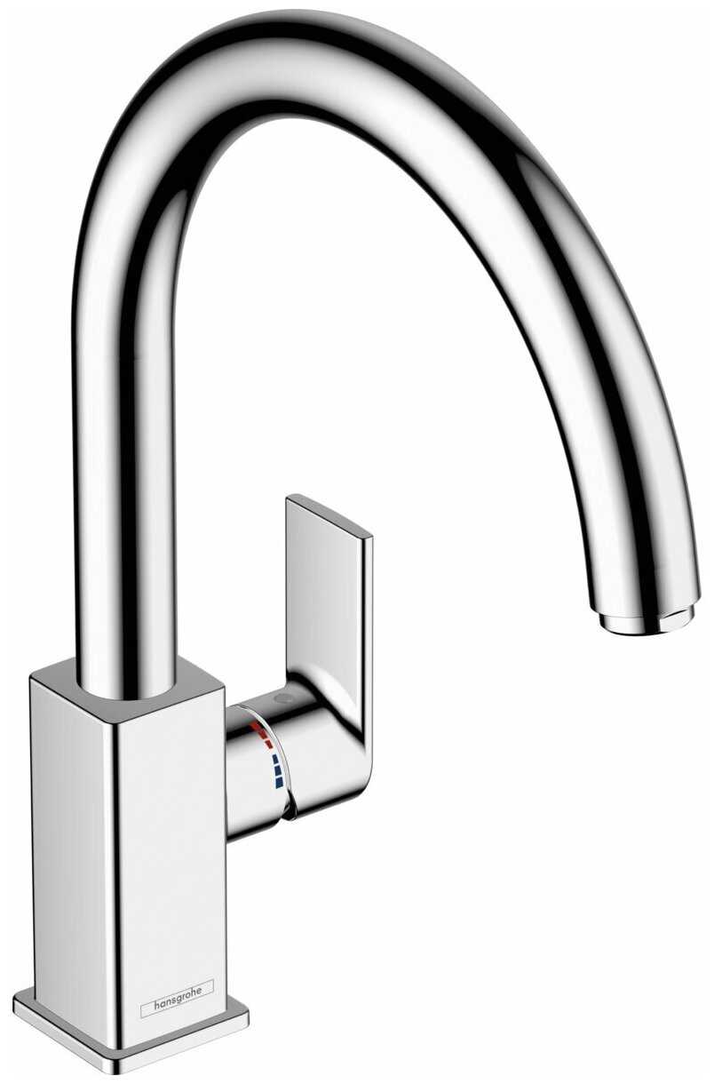 Кухонный смеситель Hansgrohe Vernis Shape (71871000)