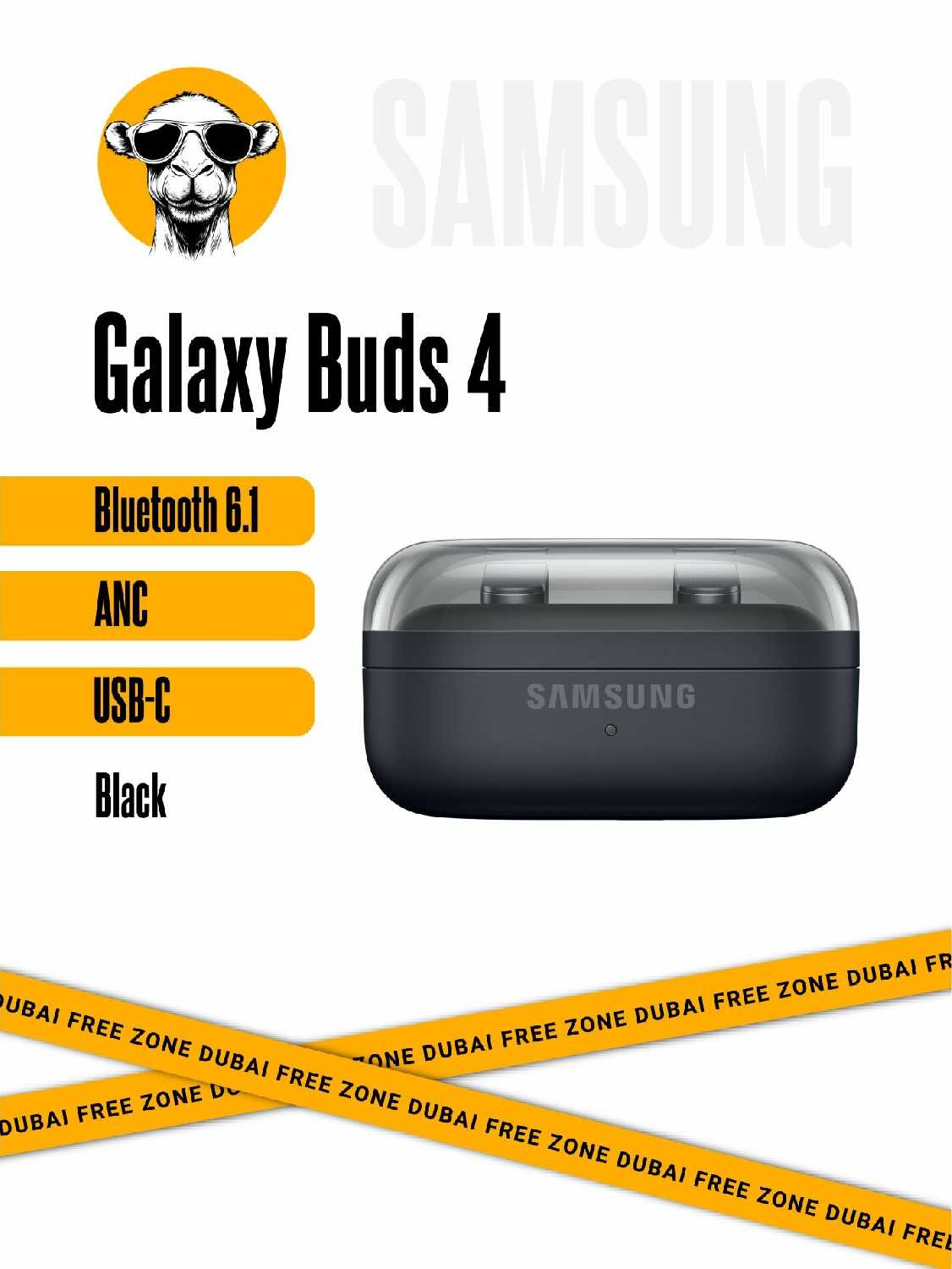 Samsung Galaxy Buds 4