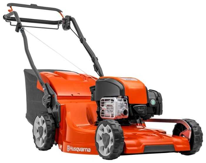 Бензиновая газонокосилка Husqvarna LC 253S