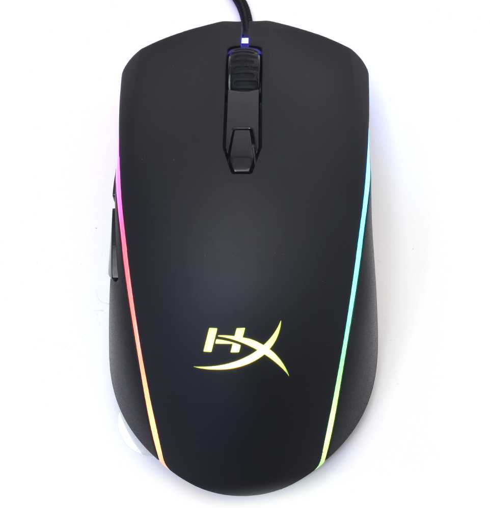 Мышь компьютерная HyperX Pulsefire Surge фотография 5