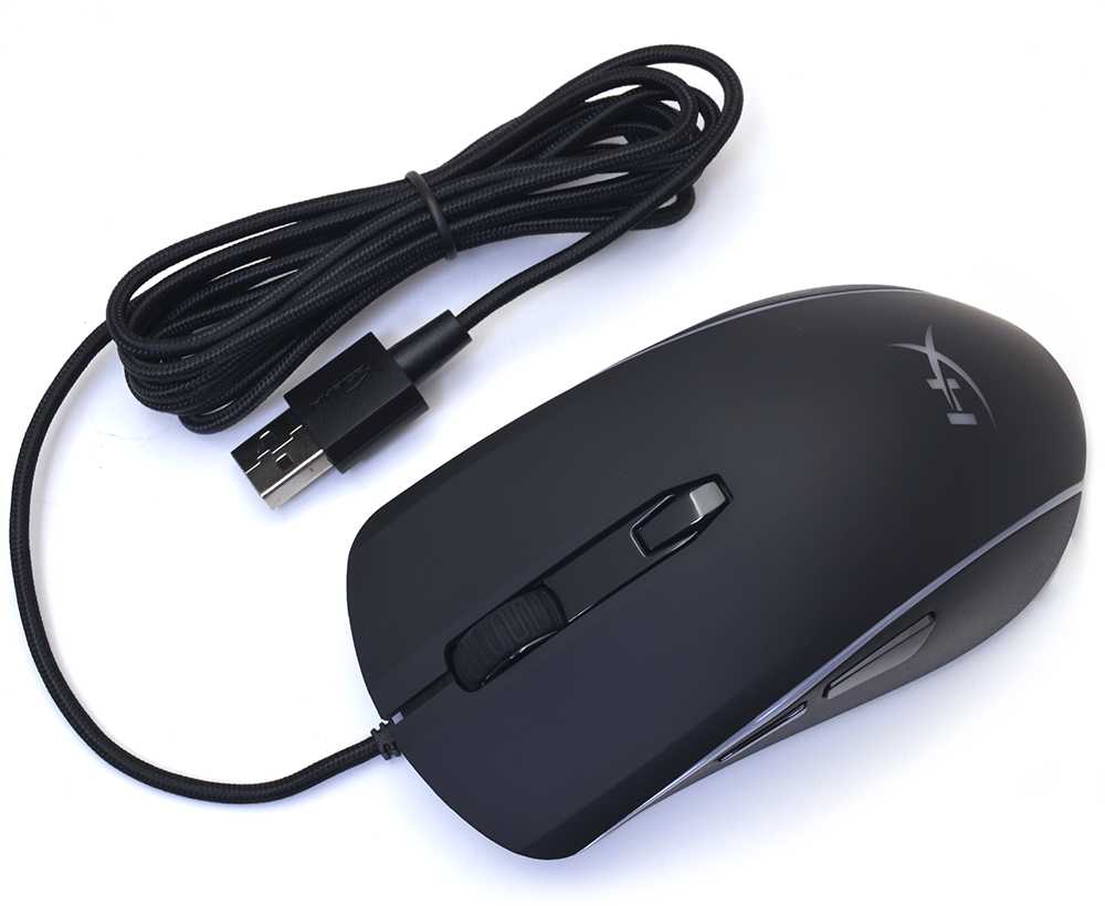 Мышь компьютерная HyperX Pulsefire Surge фотография 6