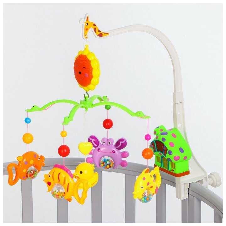 Электронный мобиль Крошка Я Пряничный домик. Подводный мир фотография 1