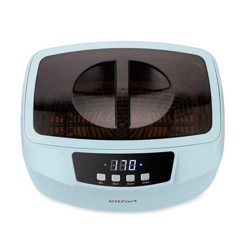 Ультразвуковая мойка Kitfort Ультразвуковая мойка (KT-6055) фотография 4