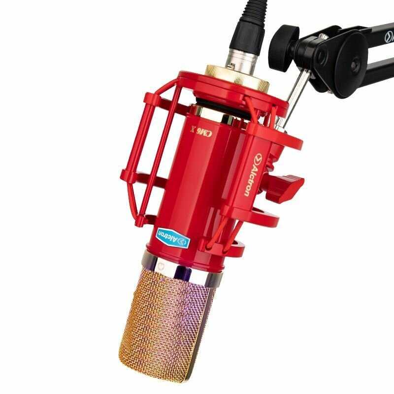 Микрофон Alctron CM6X Pro Fet фотография 1