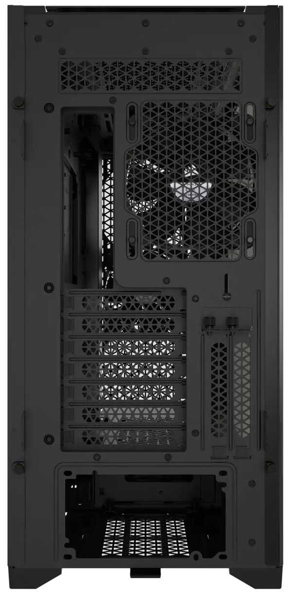 Компьютерный корпус Corsair 5000D Airflow (CC-9011210-WW) фотография 8