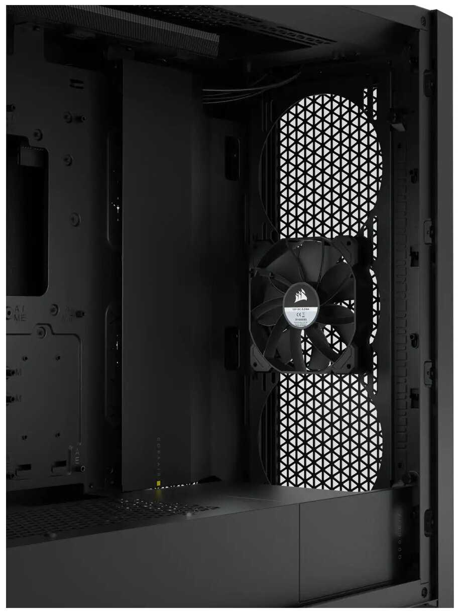 Компьютерный корпус Corsair 5000D Airflow (CC-9011210-WW) фотография 9