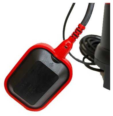 Фекальный насос STI FP-550 P (550 Вт) фотография 3