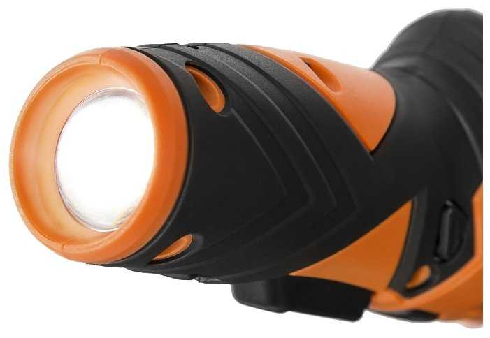 Аккумуляторная отвертка Daewoo Power Products DAA 3600Li Plus фотография 3