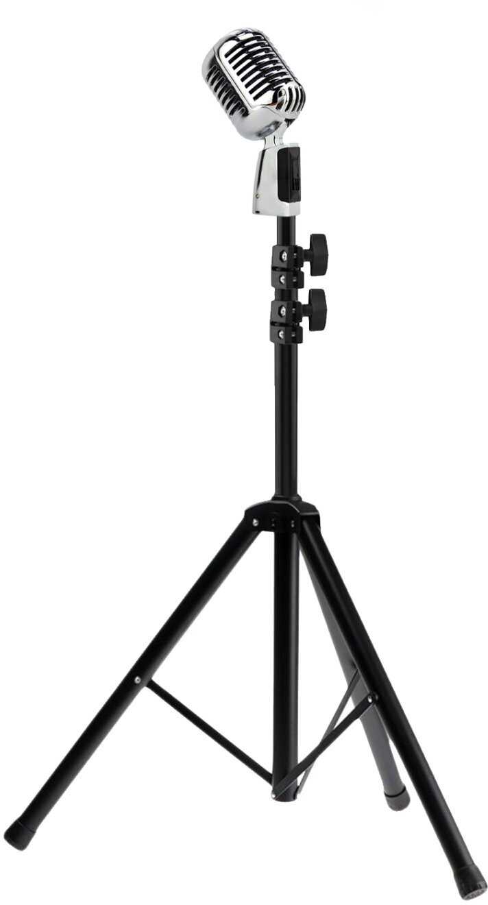 Микрофон JBH Микрофон винтажный (JBH) фотография 8