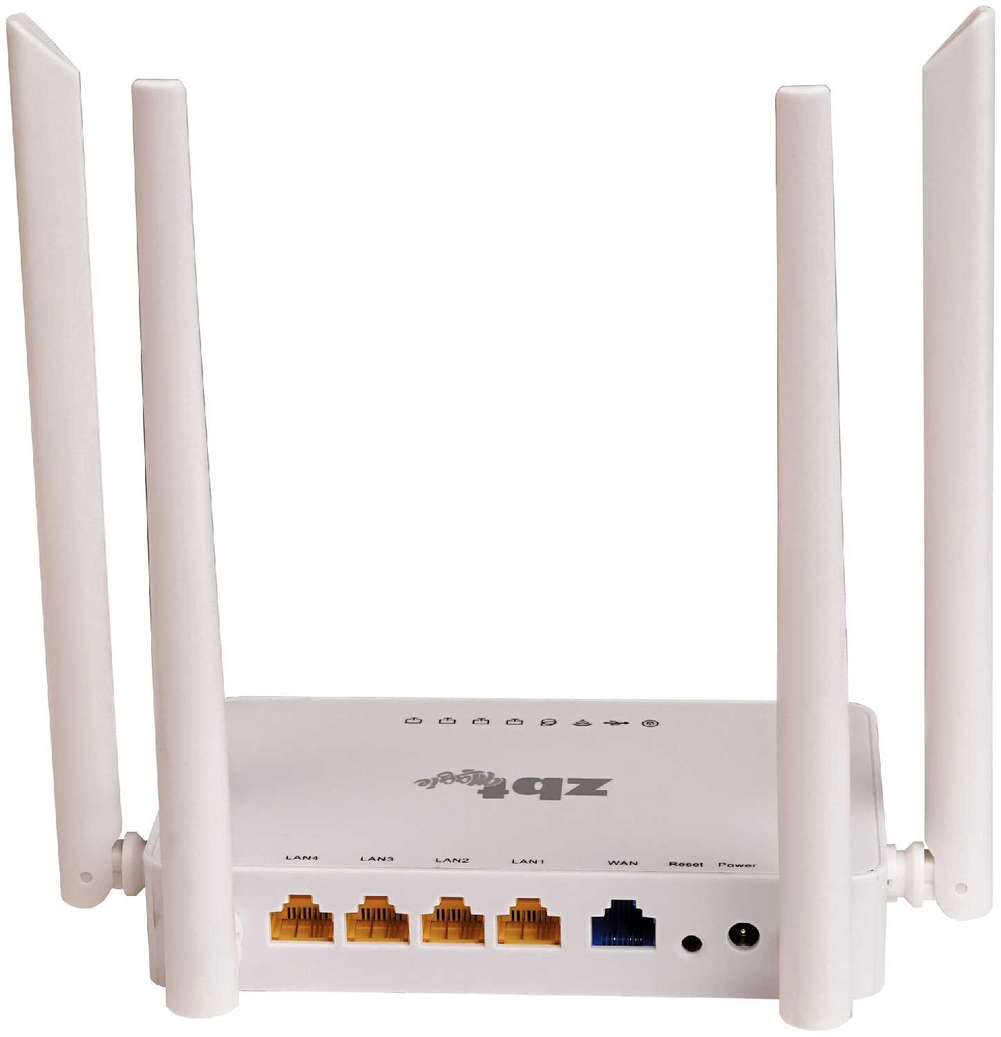Роутер Wi Fi ZBT Magic (300 Мбит/с) фотография 5