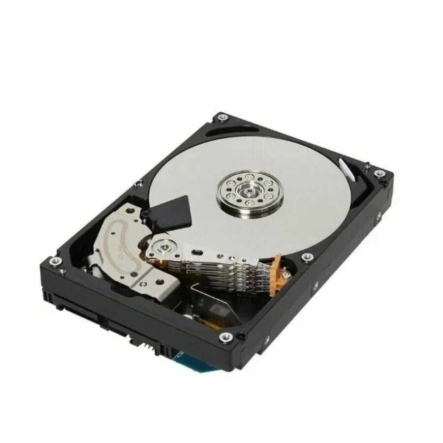 Жесткий диск Seagate Exos X22 (ST22000NM000E) SAS 12Gb/s, 7200 rpm, 512mb buffer, 3.5