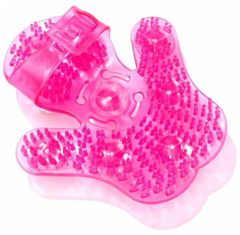 Акупунктурный массажер BRADEX шариковый Варежка (KZ 0279) фотография 2