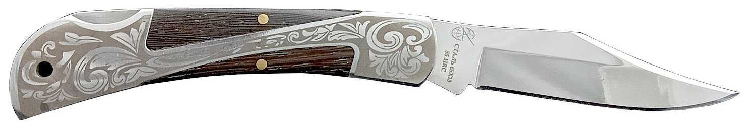 Складной/туристический нож Pirat 