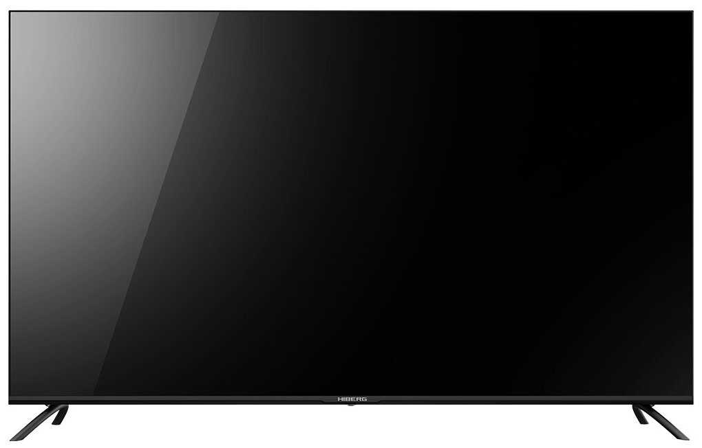 Телевизор HIBERG 43Y UHD-R фотография 25