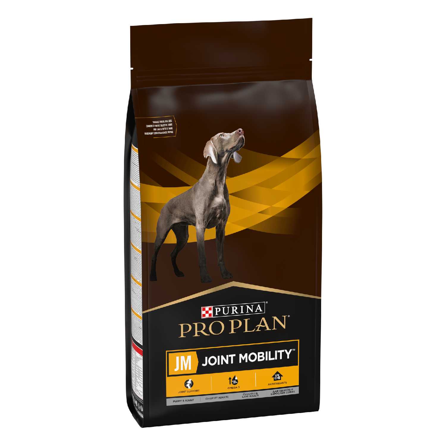 Корм для собак Pro Plan Veterinary Diets Joint Mobility фотография 4