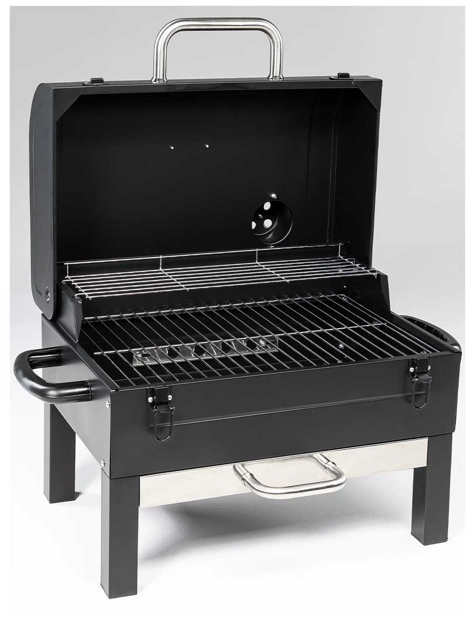Гриль-барбекю Go Garden Grill-Master Compact фотография 2