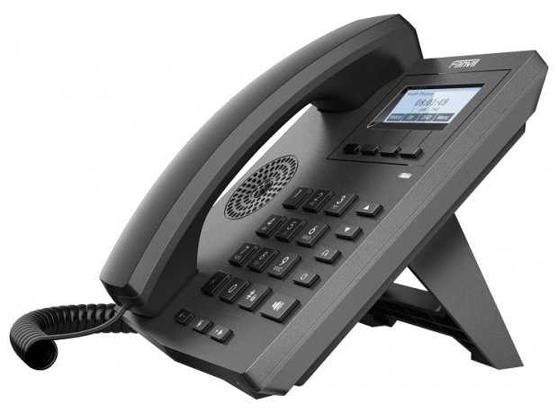 VoIP-телефон Fanvil X1 фотография 4