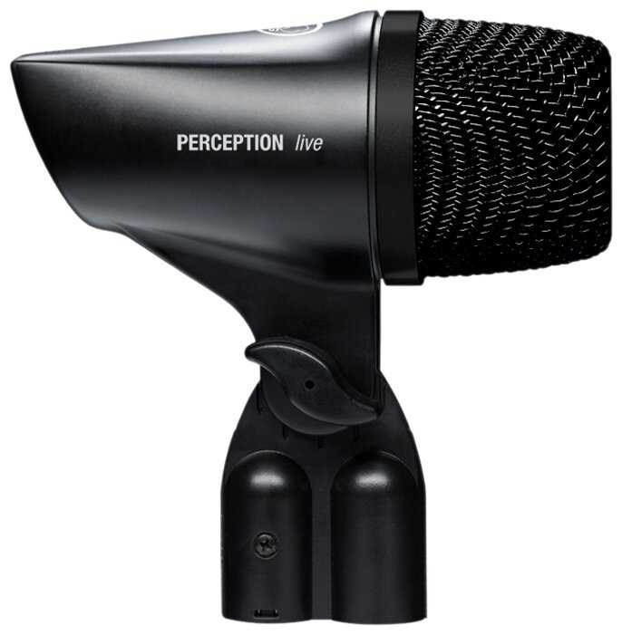 Микрофон проводной AKG P2, разъем: XLR 3 pin (M) фотография 1